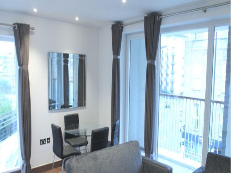 Shoreditch Square Serviced Apartments Londres Exterior foto