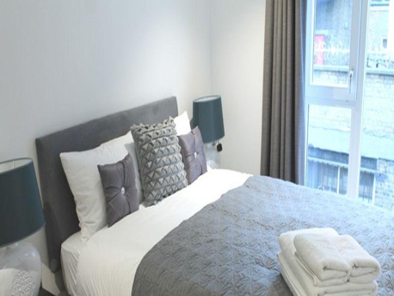 Shoreditch Square Serviced Apartments Londres Exterior foto