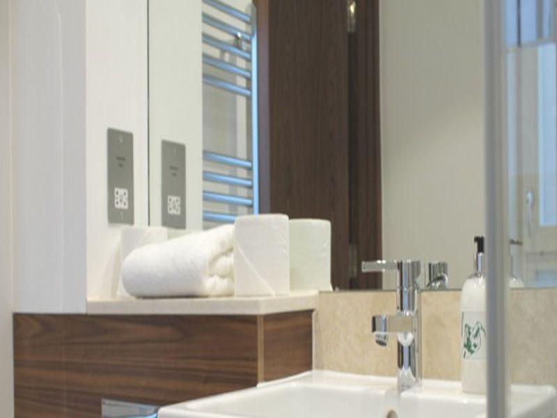 Shoreditch Square Serviced Apartments Londres Exterior foto